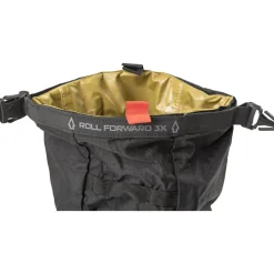 Acepac Drop Post MKIII Zadeltas - 7L - zwart