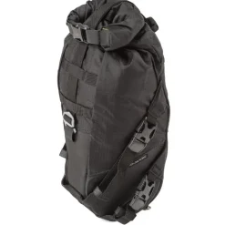 Acepac Drop Post MKIII Zadeltas - 7L - zwart