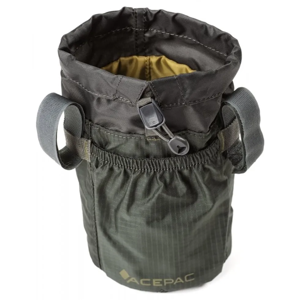 Acepac Fat Bottle MKIII Stuurtas - 1L - grijs