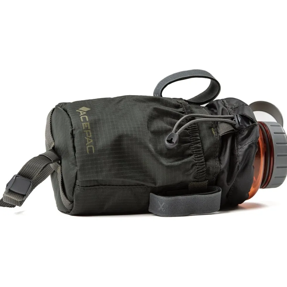 Acepac Fat Bottle MKIII Stuurtas - 1L - grijs