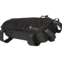 Acepac Fuel L MKIII Bovenbuis Tas - 1.2L - zwart