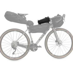 Acepac Fuel L MKIII Bovenbuis Tas - 1.2L - zwart