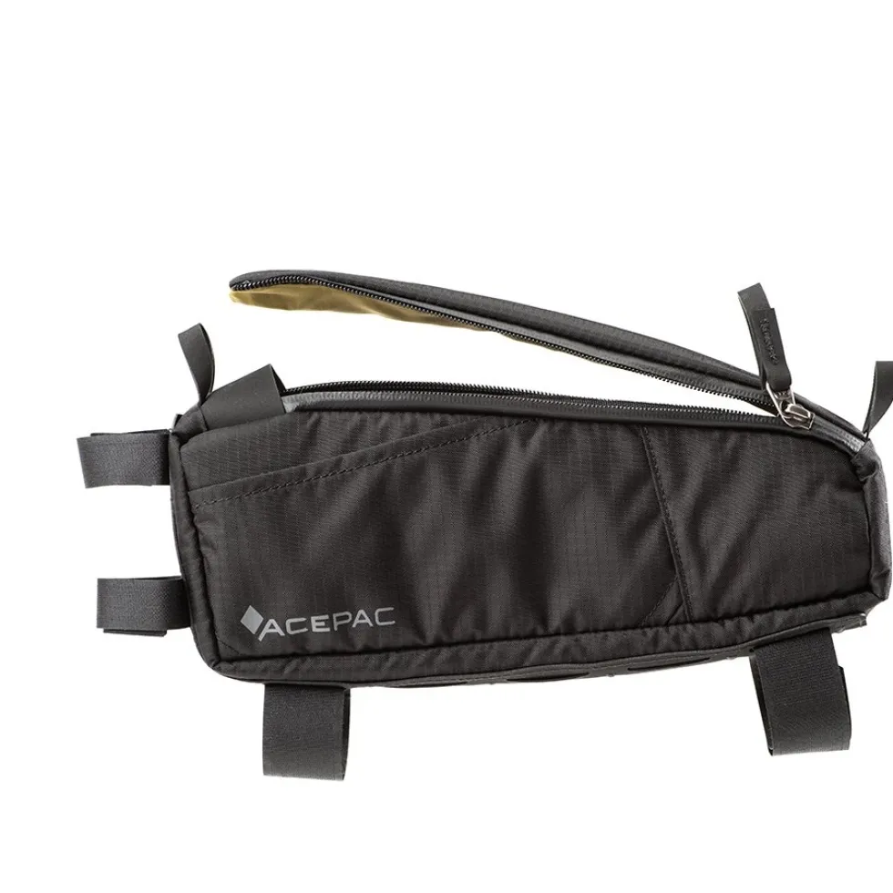 Acepac Fuel L MKIII Bovenbuis Tas - 1.2L - zwart