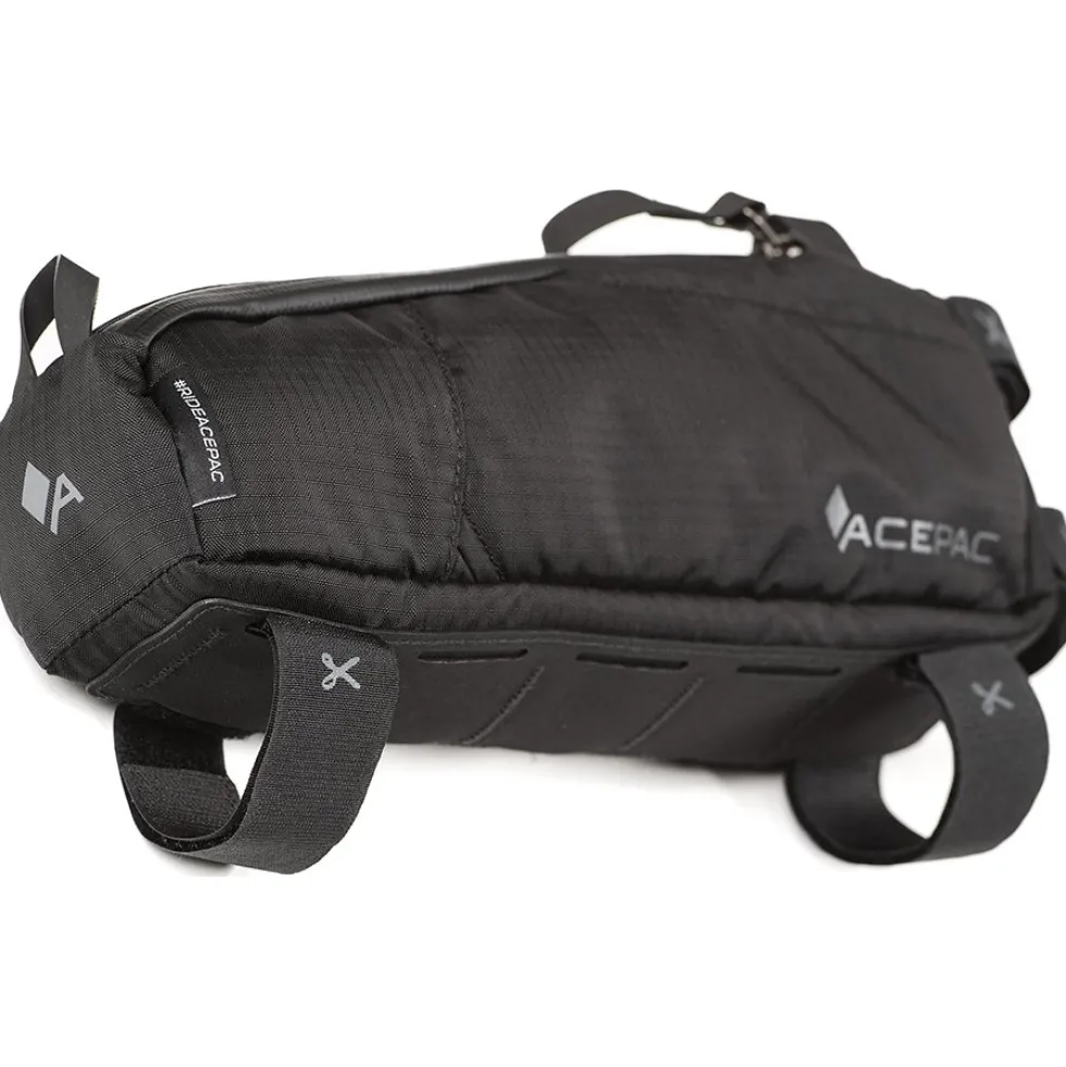 Acepac Fuel L MKIII Bovenbuis Tas - 1.2L - zwart