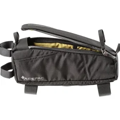 Acepac Fuel L MKIII Bovenbuis Tas - 1.2L - zwart