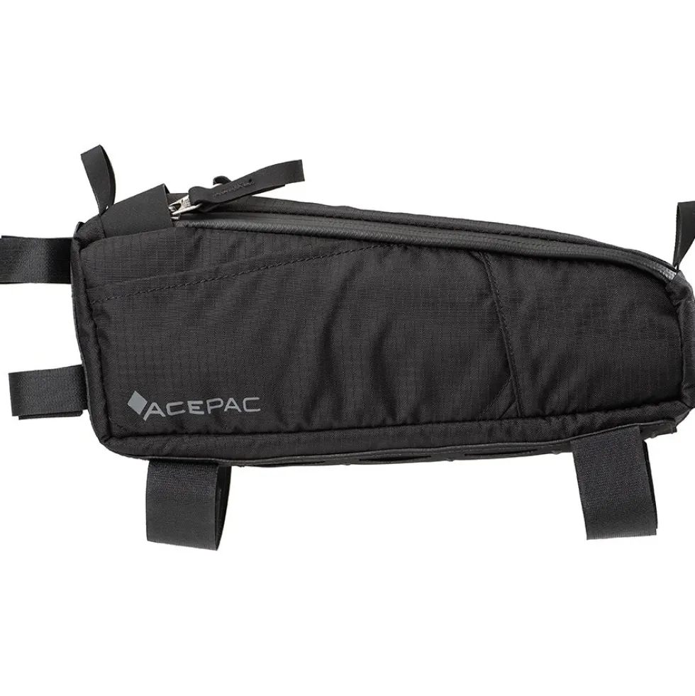 Acepac Fuel L MKIII Bovenbuis Tas - 1.2L - zwart