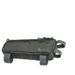 Frametassen|Top Tube Bag < Acepac Fuel L MKIII Bovenbuis Tas - 1.2L - grijs