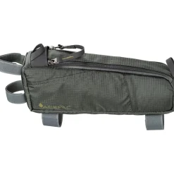 Frametassen|Top Tube Bag < Acepac Fuel L MKIII Bovenbuis Tas - 1.2L - grijs