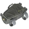Frametassen|Top Tube Bag < Acepac Fuel M MKIII Bovenbuis Tas - 0.8L - grijs