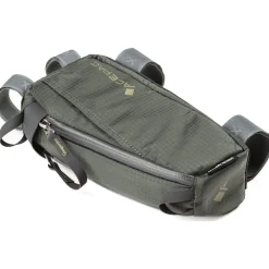Frametassen|Top Tube Bag < Acepac Fuel M MKIII Bovenbuis Tas - 0.8L - grijs