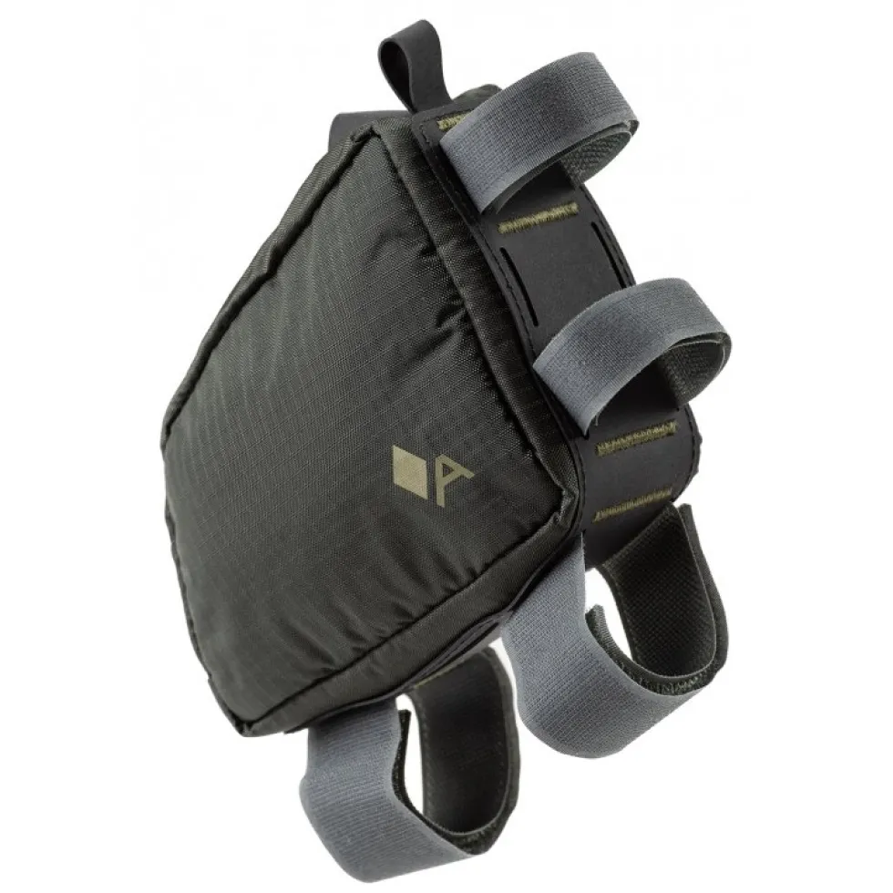 Acepac Tube Bag MKIII Bovenbuis Tas - 0.7L - grijs
