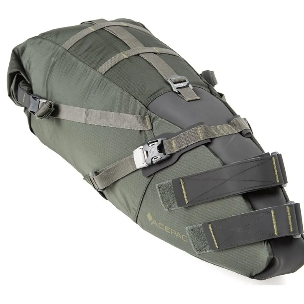 Acepac Zadeltas MKIII - 16L - grijs