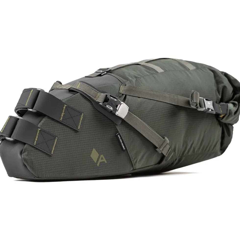Acepac Zadeltas MKIII - 16L - grijs