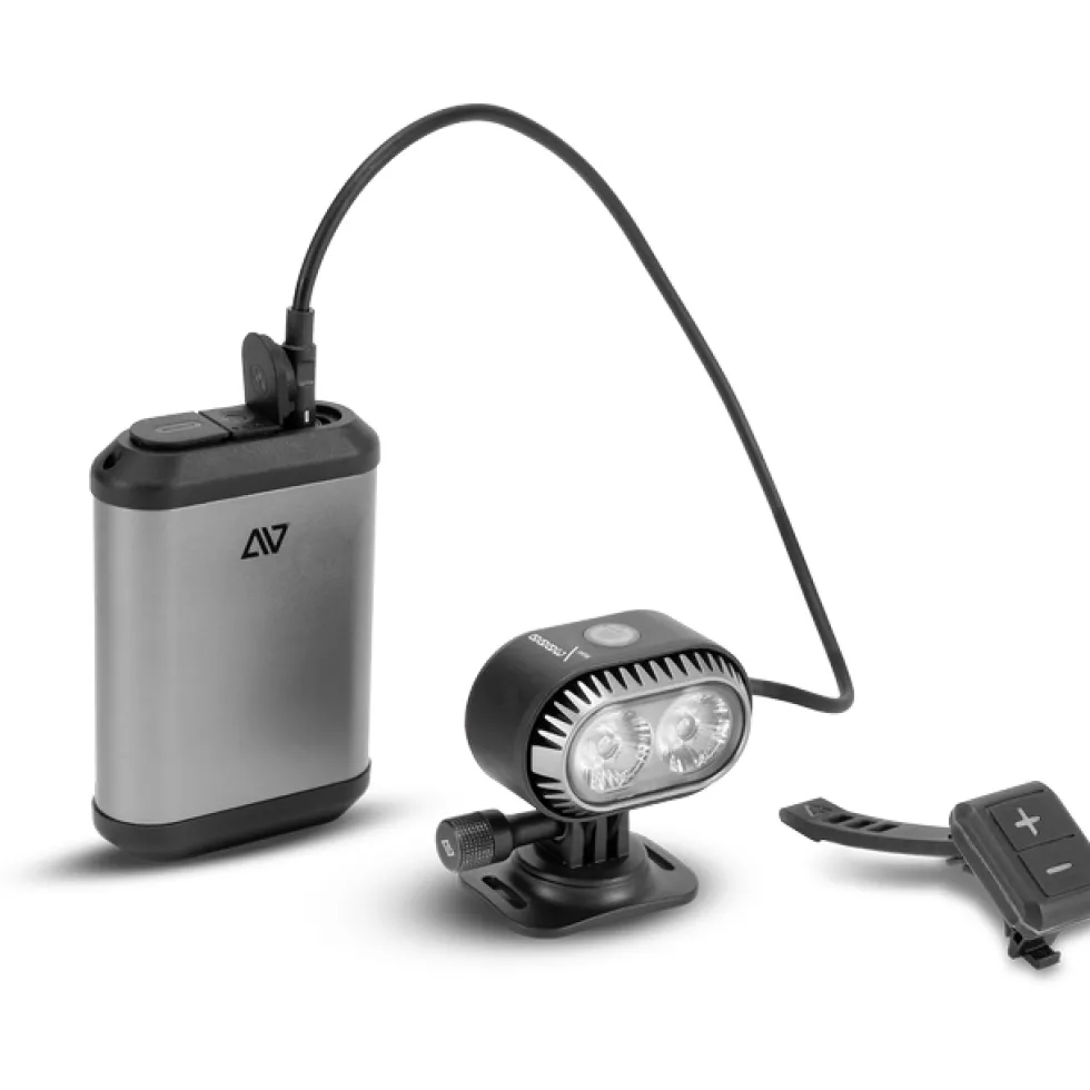 ACID HPA 3000 Outdoor Led-Licht - space grey`n`black
