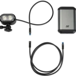 ACID HPA 3000 Outdoor Led-Licht - space grey`n`black