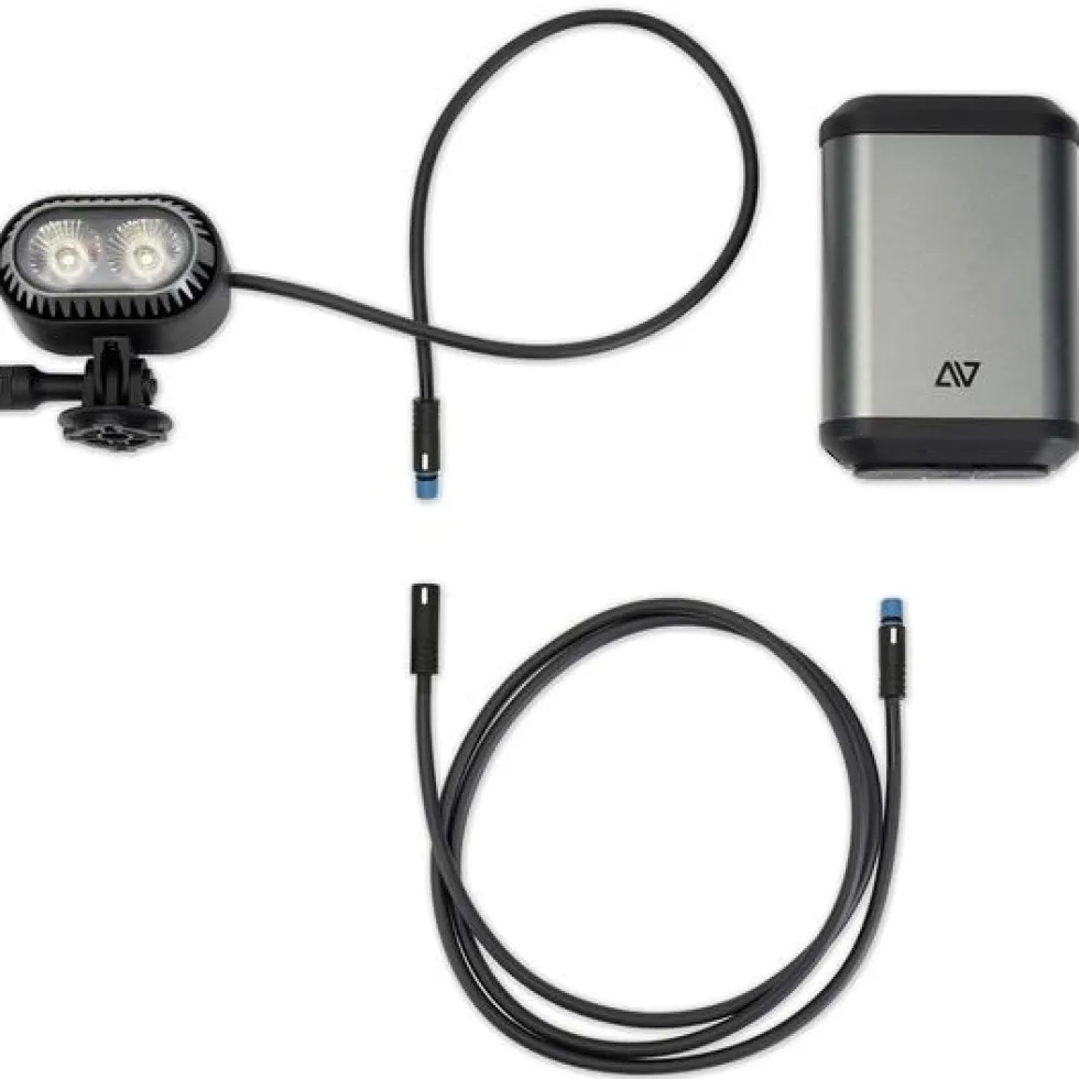 ACID HPA 3000 Outdoor Led-Licht - space grey`n`black