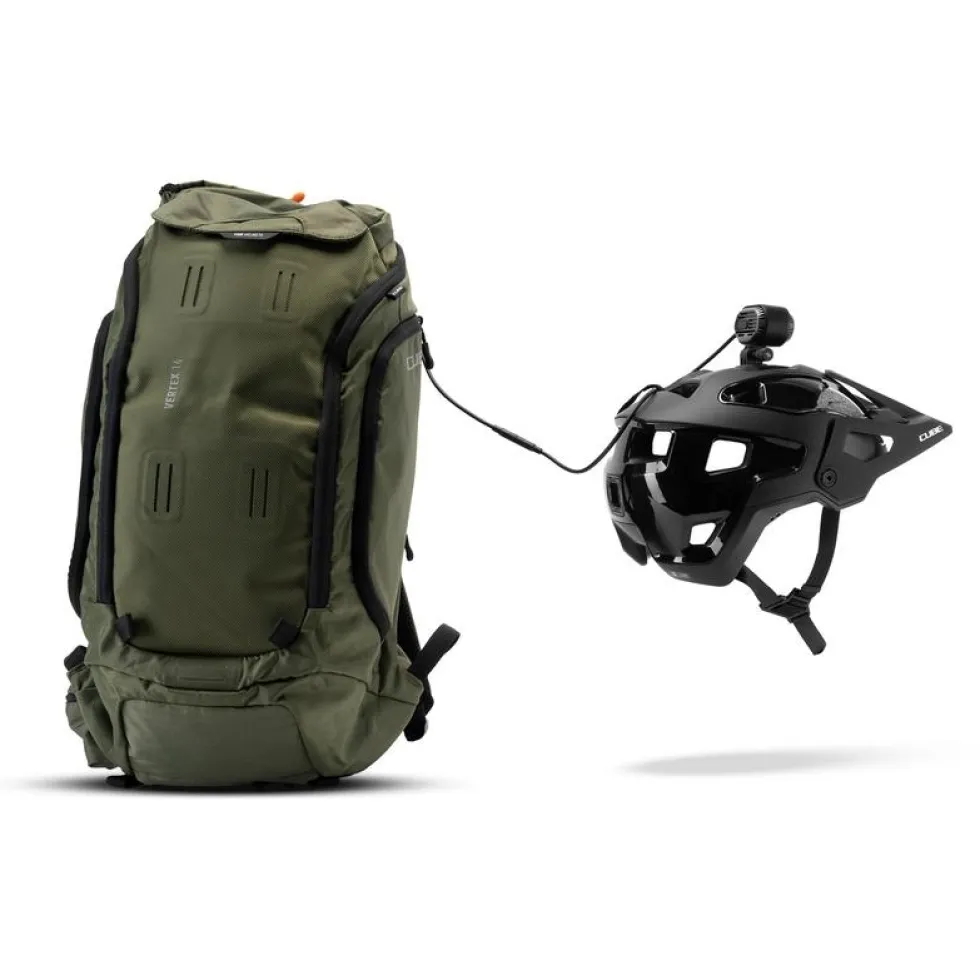 ACID HPA 3000 Outdoor Led-Licht - space grey`n`black