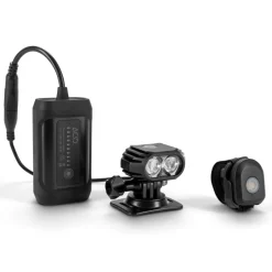 Hoofdlampen & Helmlampen|Hoofdlampen & Helmlampen < ACID LED-Licht HPA 2000 - zwart