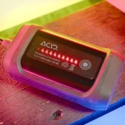 Hoofdlampen & Helmlampen|Hoofdlampen & Helmlampen < ACID LED-Licht HPA 2000 - zwart