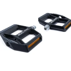 ACID A2-IB Hybrid R Flat Pedalen - grey