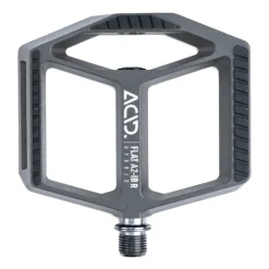 ACID A2-IB Hybrid R Flat Pedalen - grey