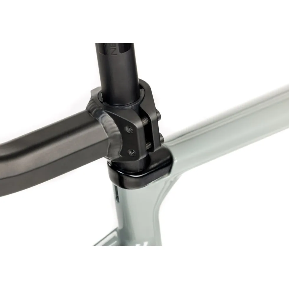 ACID Bagagedrager BEAM Veerklem + Side Rail RILink - zwart