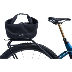 Bagagedragers < ACID Bagagedrager FULL SUSPENSION RILink Axle Mount - Zwart