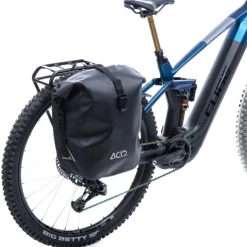 Bagagedragers < ACID Bagagedrager FULL SUSPENSION RILink Axle Mount - Zwart