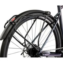 Bagagedragers < ACID Bagagedrager SIC RAIL 28" - Zwart