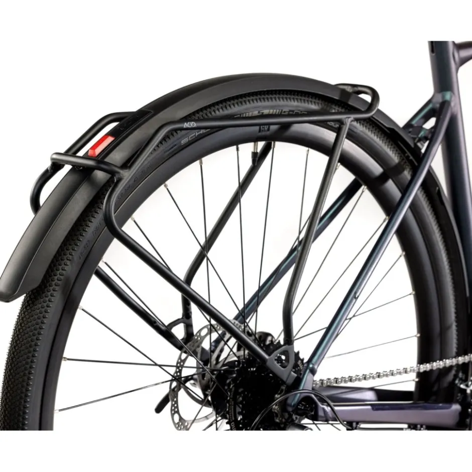 Bagagedragers < ACID Bagagedrager SIC RAIL 28" - Zwart