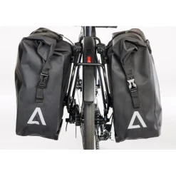 Bagagedragers < ACID Bagagedrager SIC RAIL 28" - Zwart