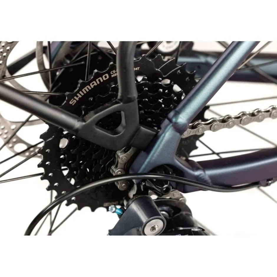 Bagagedragers < ACID Bagagedrager SIC RAIL 28" - Zwart
