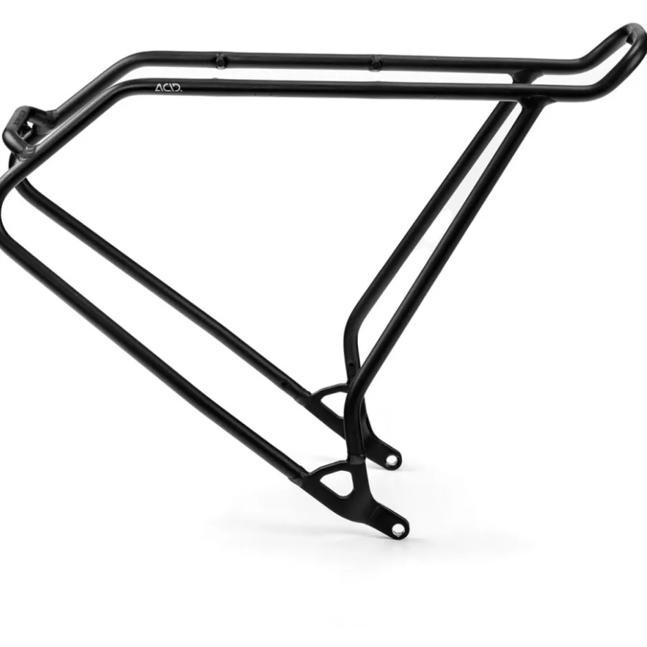 Bagagedragers < ACID Bagagedrager SIC RAIL 28" - Zwart