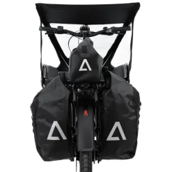 ACID CARGO RILink Bagagedrager - zwart