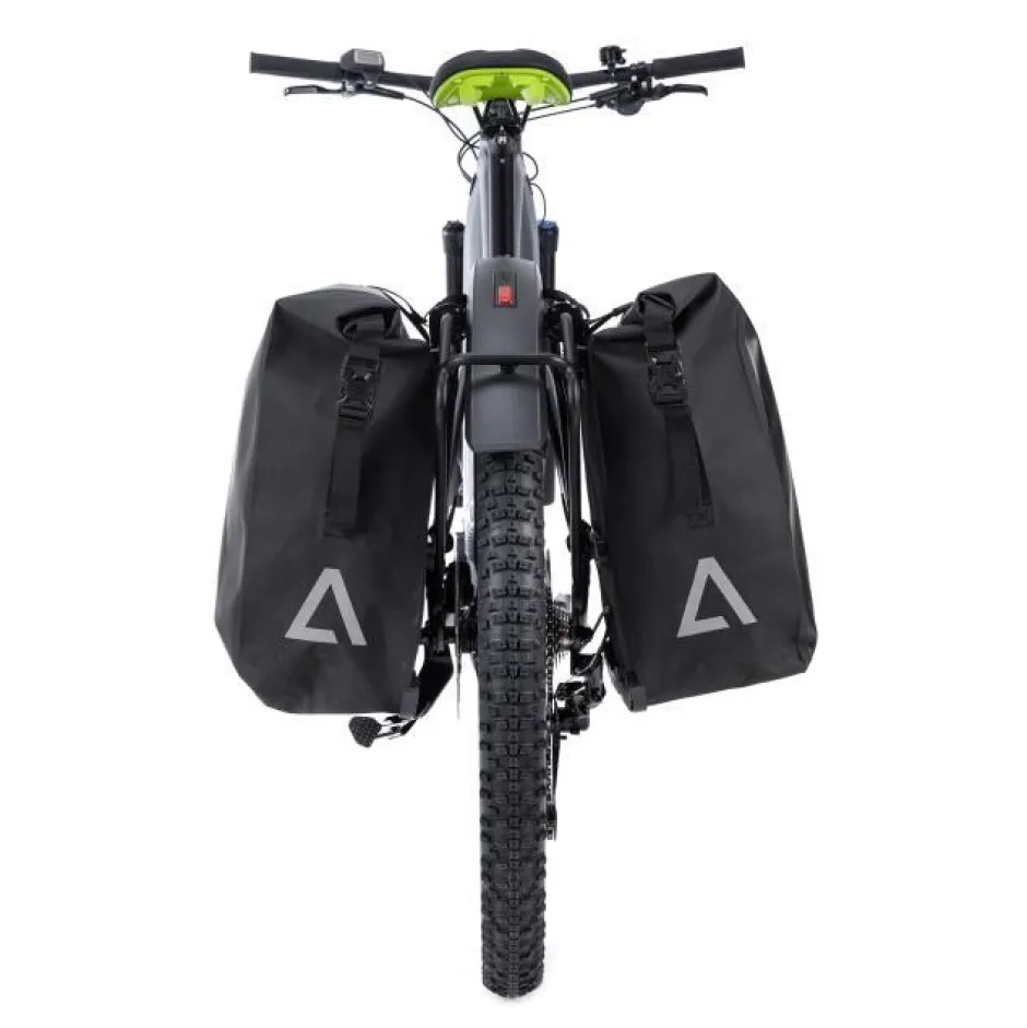Bagagedragers < ACID Carrier SIC RAIL 29 Inch - black