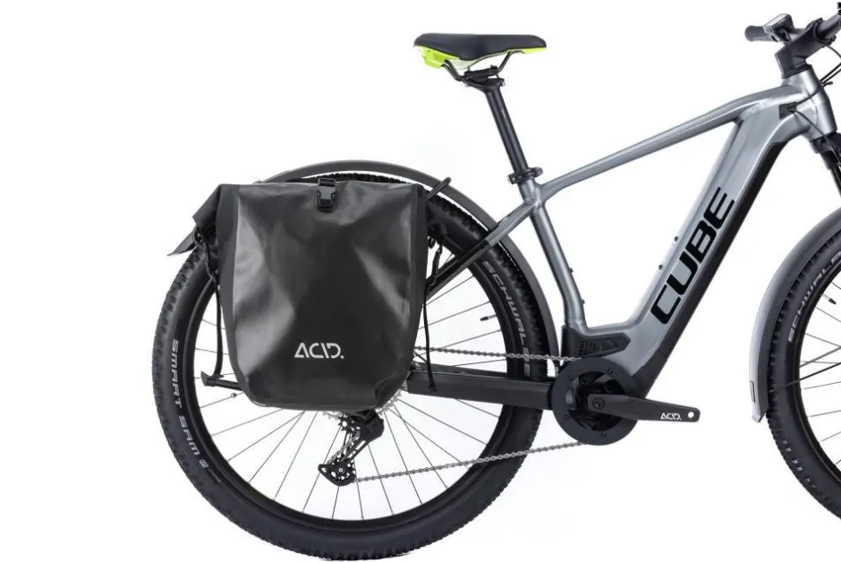 Bagagedragers < ACID Carrier SIC RAIL 29 Inch - black