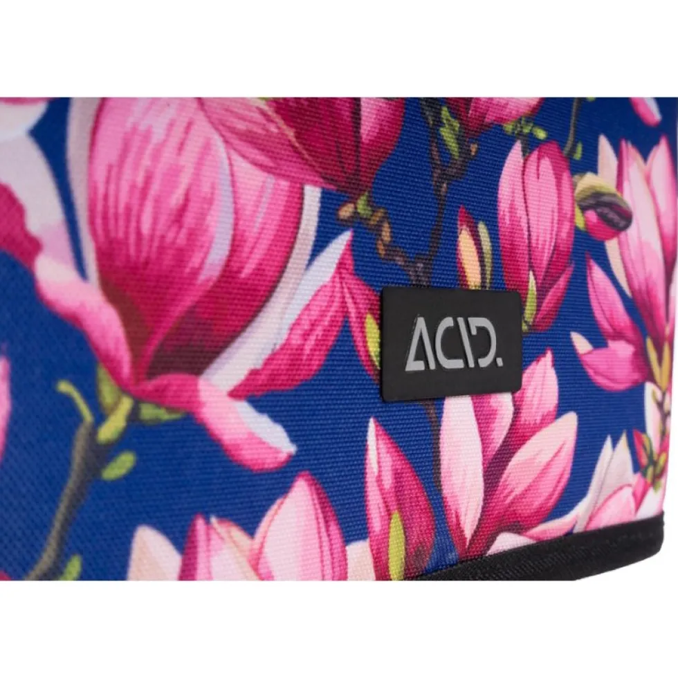 ACID CITY 15 FILink Handlebar Basket - violet