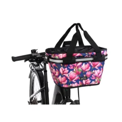 ACID CITY 15 FILink Handlebar Basket - violet