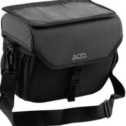 ACID CITY 8 FILink Handlebar Bag - black