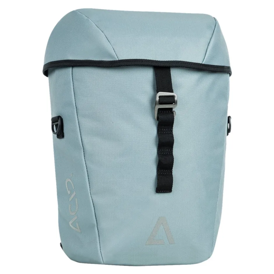 Bagagedragertassen < ACID CITY 15 SMLink Bike Pannier - grey