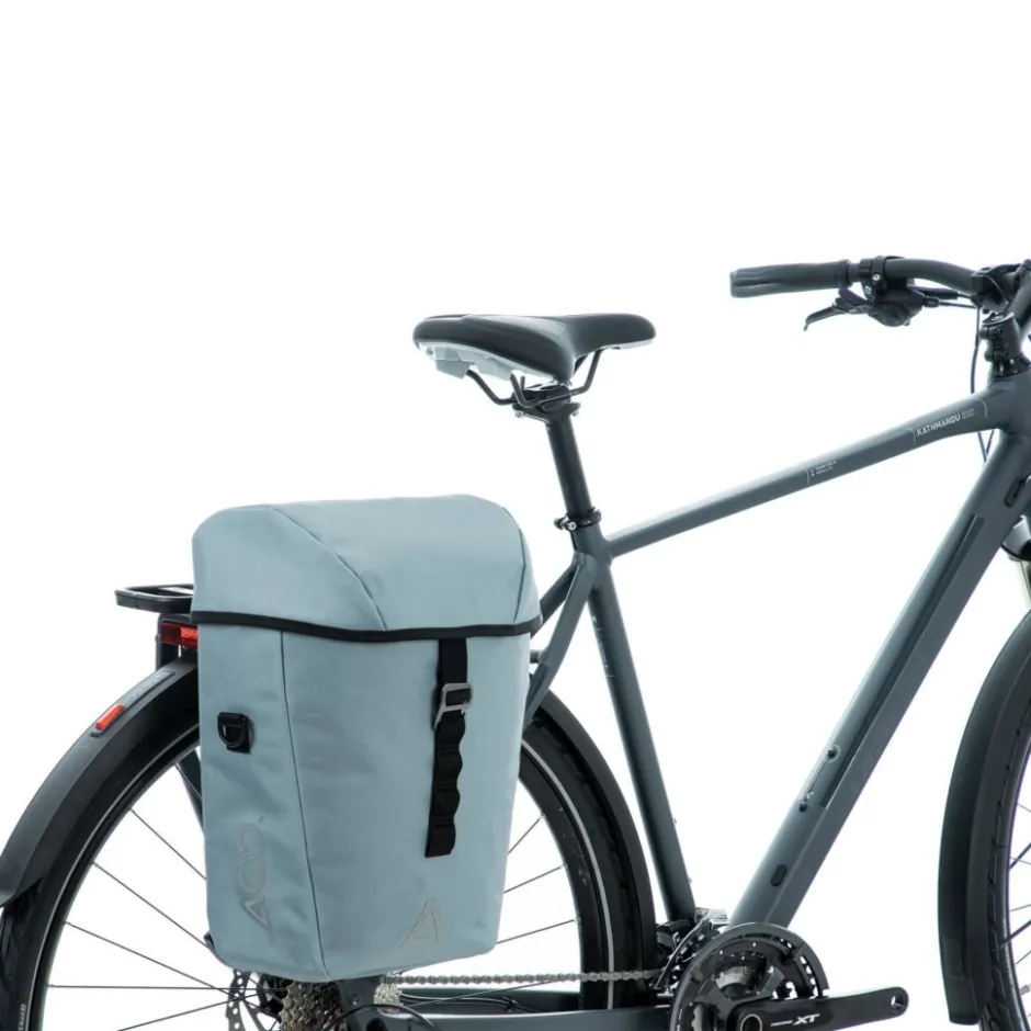 Bagagedragertassen < ACID CITY 15 SMLink Bike Pannier - grey