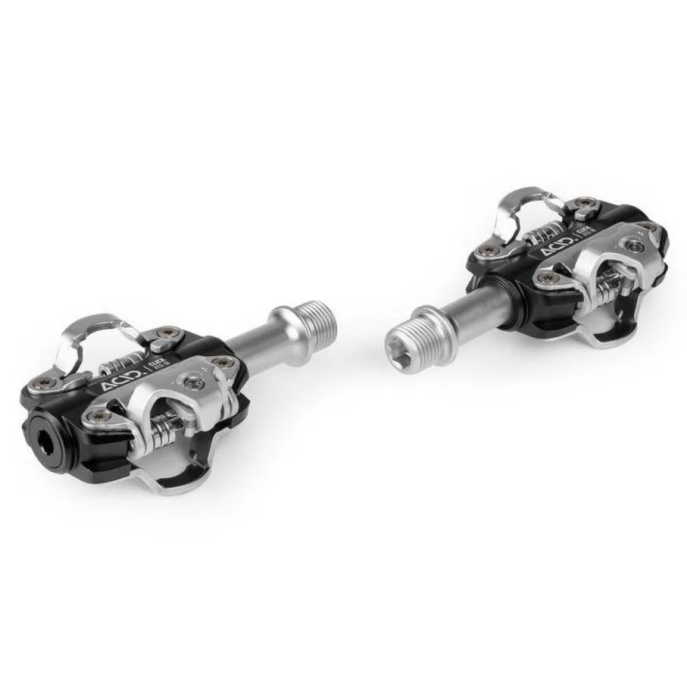 ACID CLICK A10-IB Klikpedalen - zwart