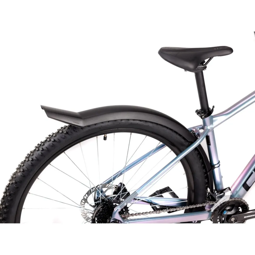 ACID CLICK 75 Mudguard Set - black
