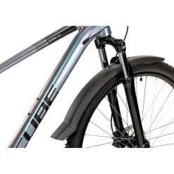 ACID CLICK 75 Mudguard Set - black