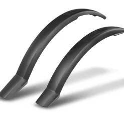 ACID CLICK 75 Mudguard Set - black