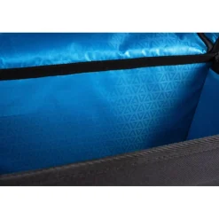 ACID CMPT DOUBLE Bagagetas (Paar) - 2x15L - zwart