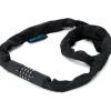 Kettingsloten|Cijfersloten < CUBE ACID Combination Chain Lock CORVID PRO C120 - black