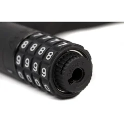 Kettingsloten|Cijfersloten < ACID Combination Chain Lock CORVID C100 - black
