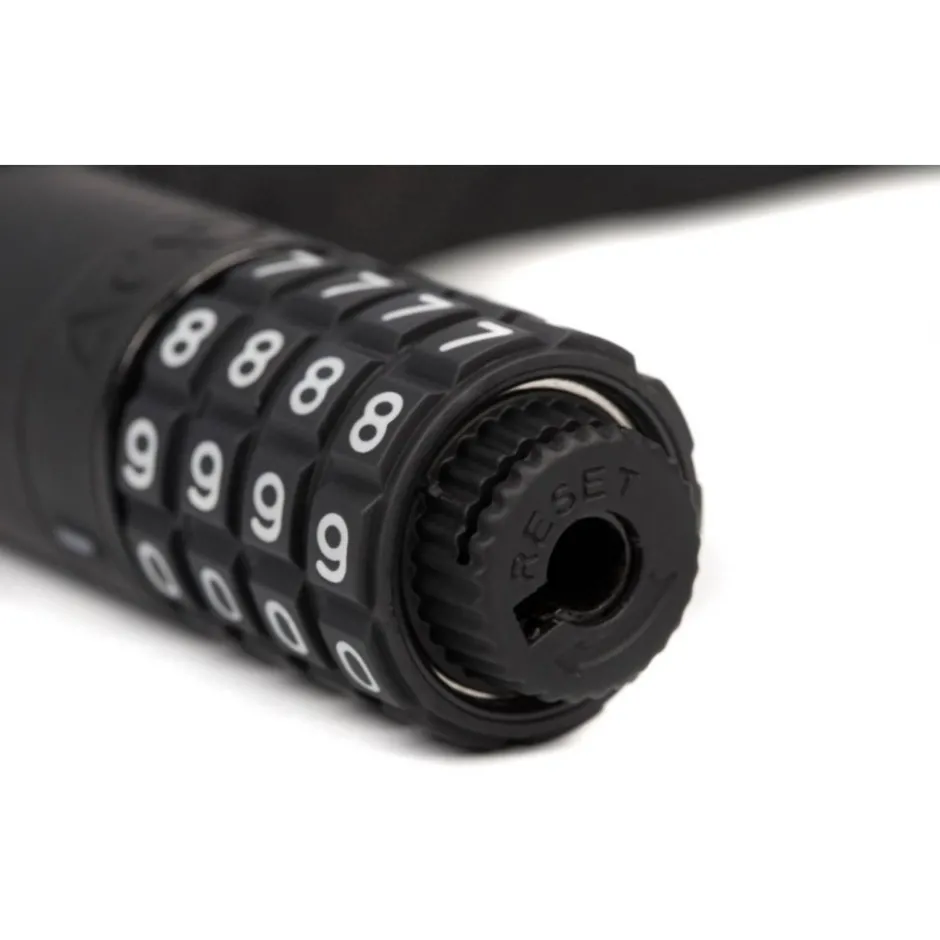 Kettingsloten|Cijfersloten < ACID Combination Chain Lock CORVID C100 - black