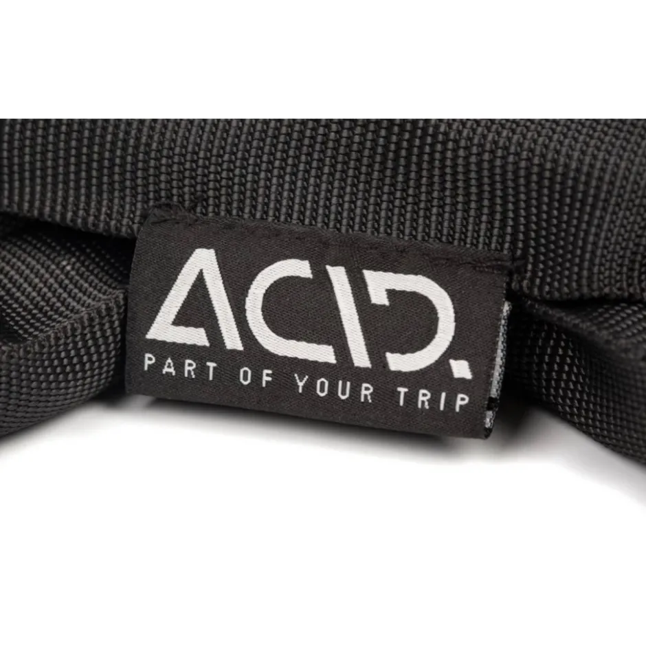 Kettingsloten|Cijfersloten < ACID Combination Chain Lock CORVID C100 - black